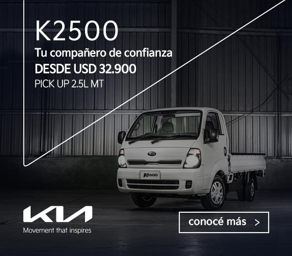 Kia k2500