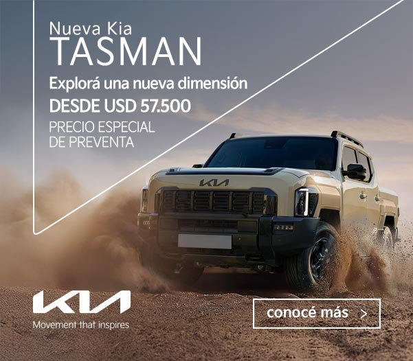 Kia Tasman
