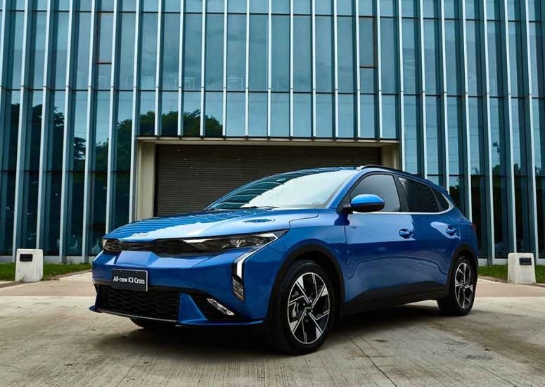 Kia K3 Cross