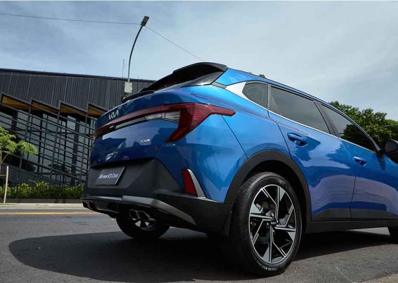 Kia K3 Cross